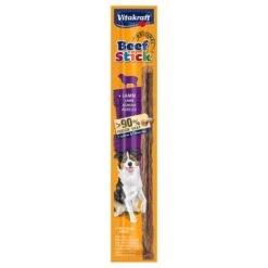 Vitakraft Beef-Sticks® 25 X 12g -Perfect Care Shop 113499 pla vitakraft beefstick lamm 25x12g hs 01 0