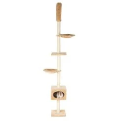 Orion Cat Tree -Perfect Care Shop 113601 orion mit katze fg 1454 8