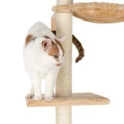 Orion Cat Tree -Perfect Care Shop 113601 orion mit katze fg 1467 8