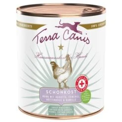 Terra Canis First Aid Diet 6 X 800g