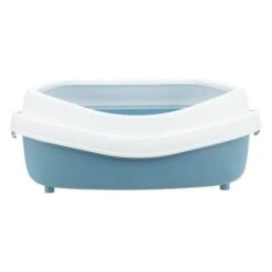 Trixie Primo XXL Cat Litter Tray 6 Trixie Primo XXL Cat Litter Tray -Perfect Care Shop 114580 trixie katzentoilette primoxxl rand blauweiss hs 02 6