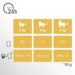 Perfect Fit Sensitive Sterile Adult 1+ 7 Perfect Fit Sensitive Sterile Adult 1+ -Perfect Care Shop 114590 megapack perfect fit sensitivesterilise adult 52x85g feeding 4