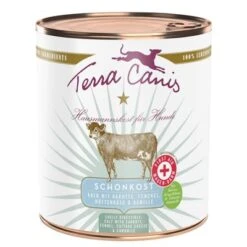 Terra Canis First Aid Diet 12 X 800g 5 Terra Canis First Aid Diet 12 X 800g -Perfect Care Shop 114598 pla terracanis firstaid schonkost 800g kalb 7