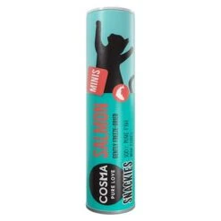 Cosma Snackies Minis Saver Pack -Perfect Care Shop 114601 cosma snackiesminis salmon 21g 2