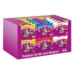 Whiskas Temptations XXL Mixed Pack