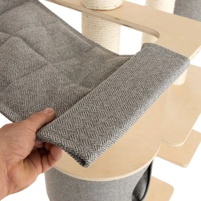 Modern Living Ferrara Scratching Tree 7 Modern Living Ferrara Scratching Tree - Image 7