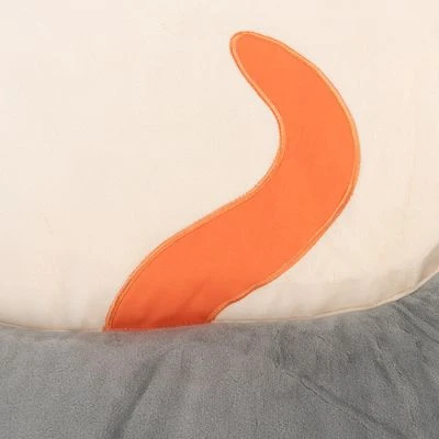 Ginger Cat Cushion 4 Ginger Cat Cushion - Image 4