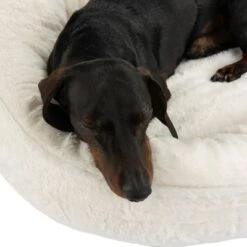 Snuggle Bed Angora 14 Snuggle Bed Angora -Perfect Care Shop 116108 hundebett fg 2802 8