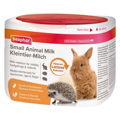 Beaphar Small Pet Milk 1 Beaphar Small Pet Milk