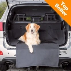 Trixie Luggage Area Protective Cover