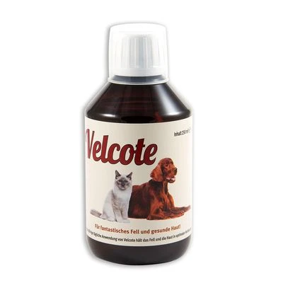 GRAU Velcote Skin And Coat Supplement 1 GRAU Velcote Skin And Coat Supplement