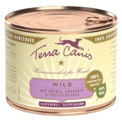 Terra Canis Classic 12 X 200g 11 Terra Canis Classic 12 X 200g -Perfect Care Shop 120015 classic wild 2