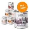 Wolf Of Wilderness Free-Range Mixed Packs