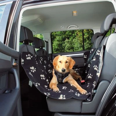 Trixie Friends On Tour Protective Car Seat Cover 2 Trixie Friends On Tour Protective Car Seat Cover - Image 2
