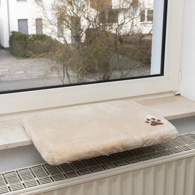 Pluschi Windowsill Seat 1 Pluschi Windowsill Seat