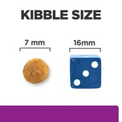 Hill's Prescription Diet Feline Y/d Thyroid Care -Perfect Care Shop 122 pd yd cat bk26252m food look uk 9