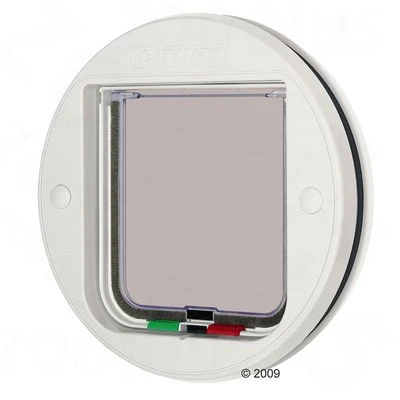 Cat Mate Glass Fitting Cat Flap - 4 Way Lock 1 Cat Mate Glass Fitting Cat Flap - 4 Way Lock