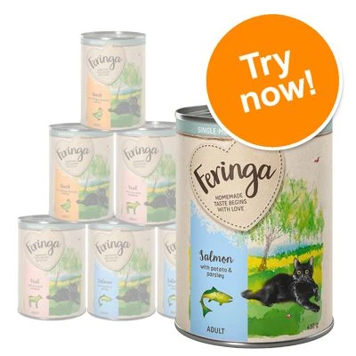 Feringa Single Meat Menu Mixed Trial Pack 6 X 410g - Image 7