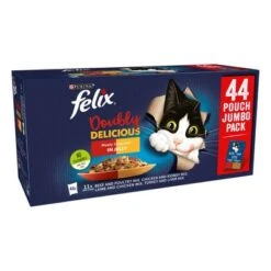 Felix As Good As It Looks Pouches In Jelly 88 X 85g -Perfect Care Shop 12448260 2 9
