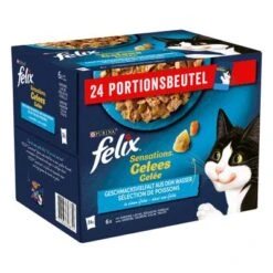 Felix Sensations 24 X 85g -Perfect Care Shop 12449378 fop 7