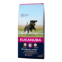 Eukanuba Developing Junior Large & Giant Breed - Chicken