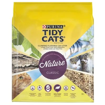 Purina Tidy Cats Nature Classic 1 Purina Tidy Cats Nature Classic