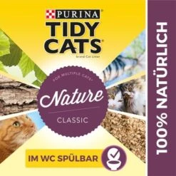 Purina Tidy Cats Nature Classic 5 Purina Tidy Cats Nature Classic -Perfect Care Shop 128296 tidy cats streu natural 10l mhi 6
