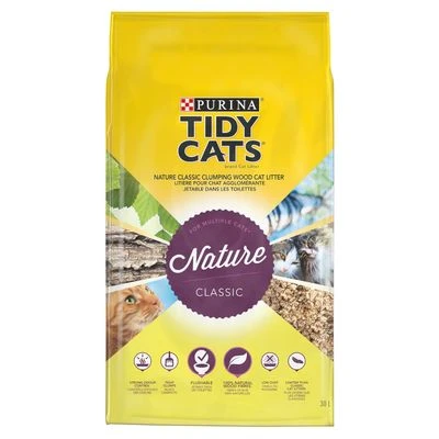 Purina Tidy Cats Nature Classic 2 Purina Tidy Cats Nature Classic - Image 2