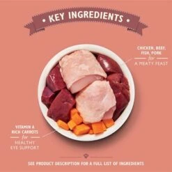 Perfect Care Shop -Perfect Care Shop 133299 lilyskitchen organic chickendinner cats 85g hs 02 0