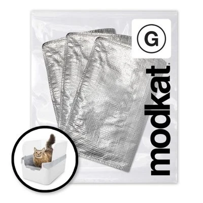 Modkat Cat Litter Tray 2 Modkat Cat Litter Tray - Image 2