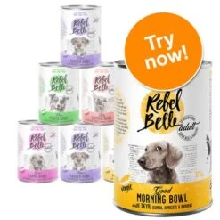 Rebel Belle Adult Mixed Trial Pack - Veggie & Vegan