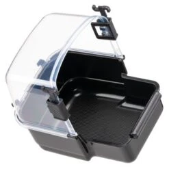 Ferplast Large Parakeet Bird Bath, Black -Perfect Care Shop 1366062 ferplast gro sittich vogelbad hs 02 4