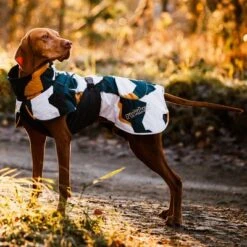 Rukka® Stormy Dog Coat - Camouflage -Perfect Care Shop 139796 lfashion rukka stormy hundemantel camouflage hs 06 9