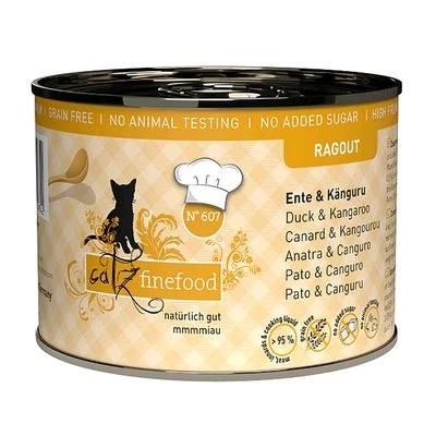 Catz Finefood Ragout Trial Pack 6 X 190g