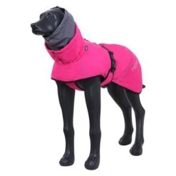Rukka® Warm-up Dog Coat - Pink -Perfect Care Shop 139904 lfashion rukka warmup hundemantel hotpink 38cm hs 03 0