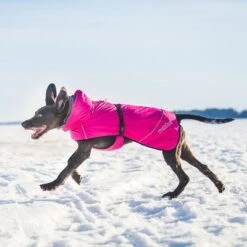 Rukka® Warm-up Dog Coat - Pink -Perfect Care Shop 139904 lfashion rukka warmup hundemantel hotpink 38cm hs 05 4