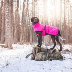 Rukka® Warm-up Dog Coat - Pink -Perfect Care Shop 139904 lfashion rukka warmup hundemantel hotpink 38cm hs 05res 6