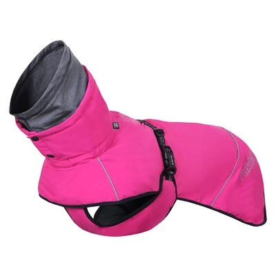 Rukka® Warm-up Dog Coat - Pink - Image 2