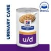 Hill's Prescription Diet Canine U/d Urinary Care