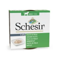 Schesir Saver Pack 12 X 150g -Perfect Care Shop 140099 pla agras schesir hund 150g huhn hs 01 2