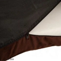Wellness Soft Dog Mattress - Brown -Perfect Care Shop 140663 patrick 3wellness wi 1