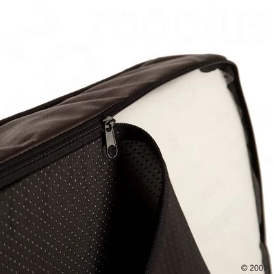 Wellness Dog Mattress - Brown Artificial Leather 5 Wellness Dog Mattress - Brown Artificial Leather - Image 5