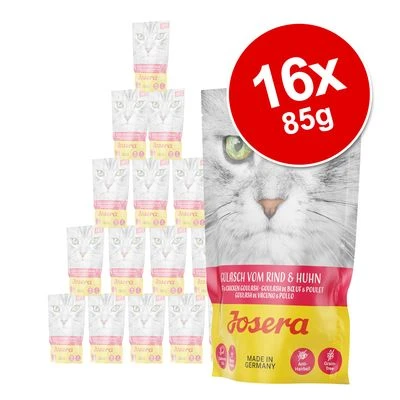 Josera Goulash Paté 16 X 85g