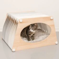 Modern Living Visby Cat Bed -Perfect Care Shop 143499 katzenbett visby fg 5515 8
