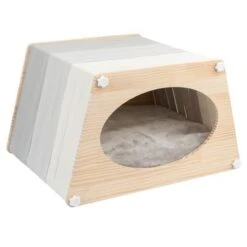 Modern Living Visby Cat Bed -Perfect Care Shop 143499 pla katzenbett visby fg 5451 6