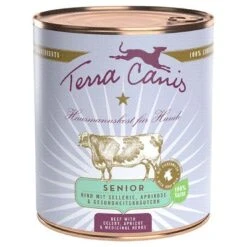 Terra Canis Senior Grain-Free 6 X 800g