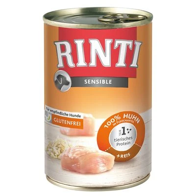 Rinti Sensible 6 X 400g 1 Rinti Sensible 6 X 400g