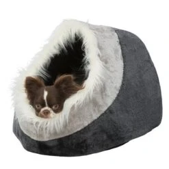 Trixie Minou Cat Den -Perfect Care Shop 144598 trixie hoehle minou dogcat 50x30x41cm hs 05 7