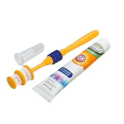 Arm & Hammer Dental Care Set With Toothbrush & Toothpaste - Image 2