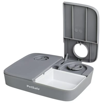 PetSafe® Automatic 2 Meal Pet Feeder 4 PetSafe® Automatic 2 Meal Pet Feeder - Image 4